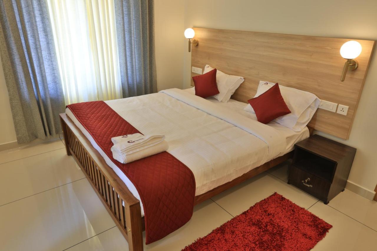 טירובאלה Castle Brook Residential Homestay מראה חיצוני תמונה