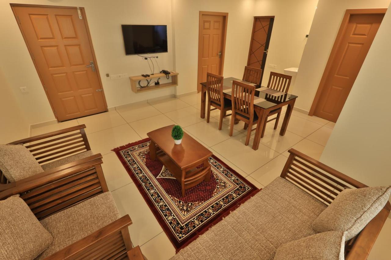 טירובאלה Castle Brook Residential Homestay מראה חיצוני תמונה