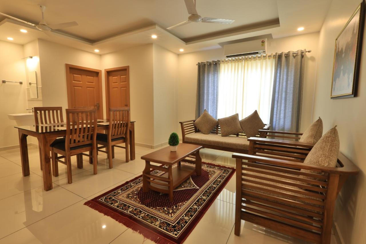 טירובאלה Castle Brook Residential Homestay מראה חיצוני תמונה