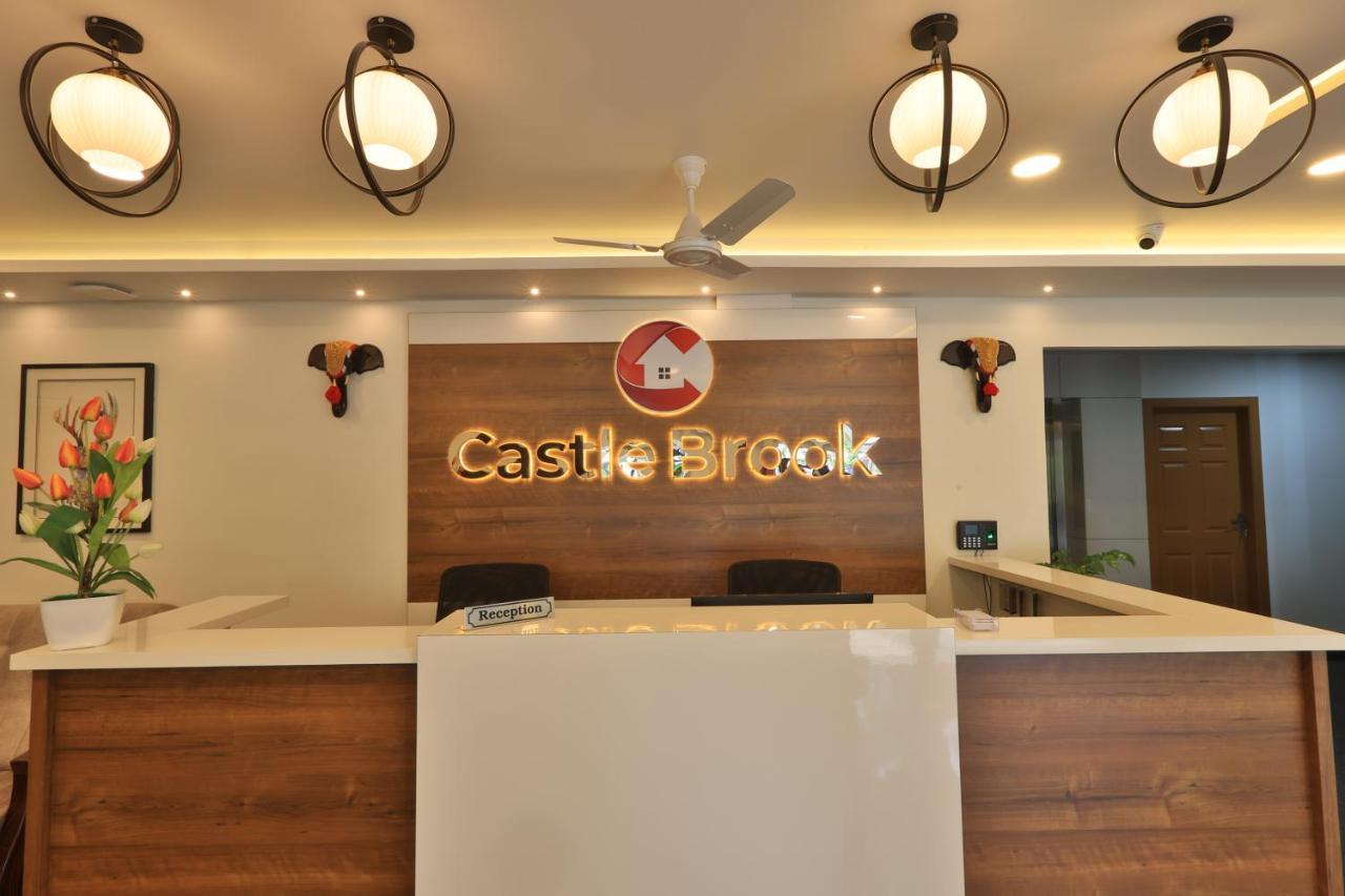 טירובאלה Castle Brook Residential Homestay מראה חיצוני תמונה