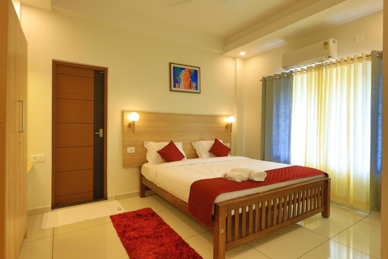 טירובאלה Castle Brook Residential Homestay מראה חיצוני תמונה