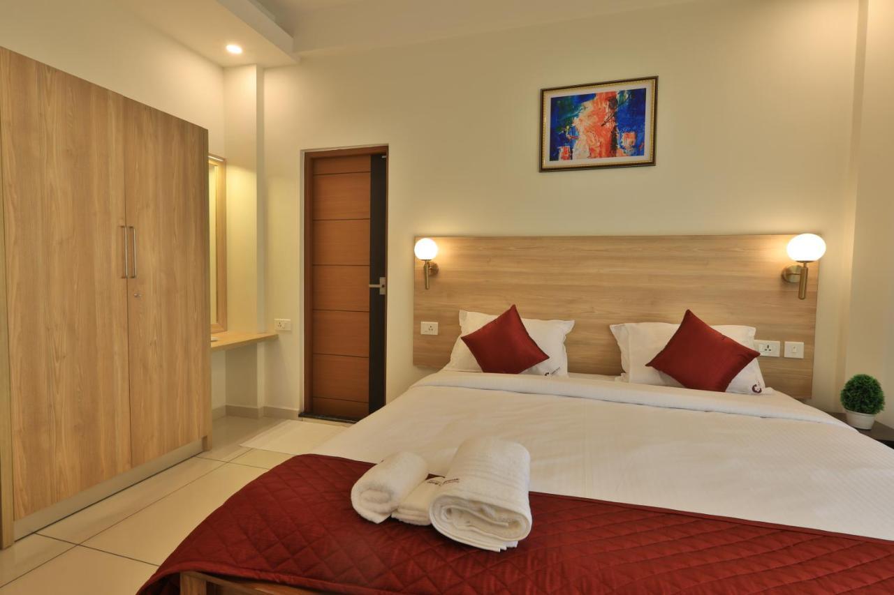 טירובאלה Castle Brook Residential Homestay מראה חיצוני תמונה