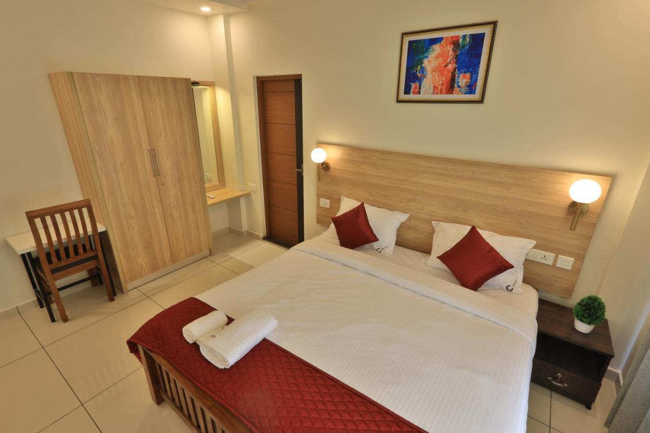 טירובאלה Castle Brook Residential Homestay מראה חיצוני תמונה
