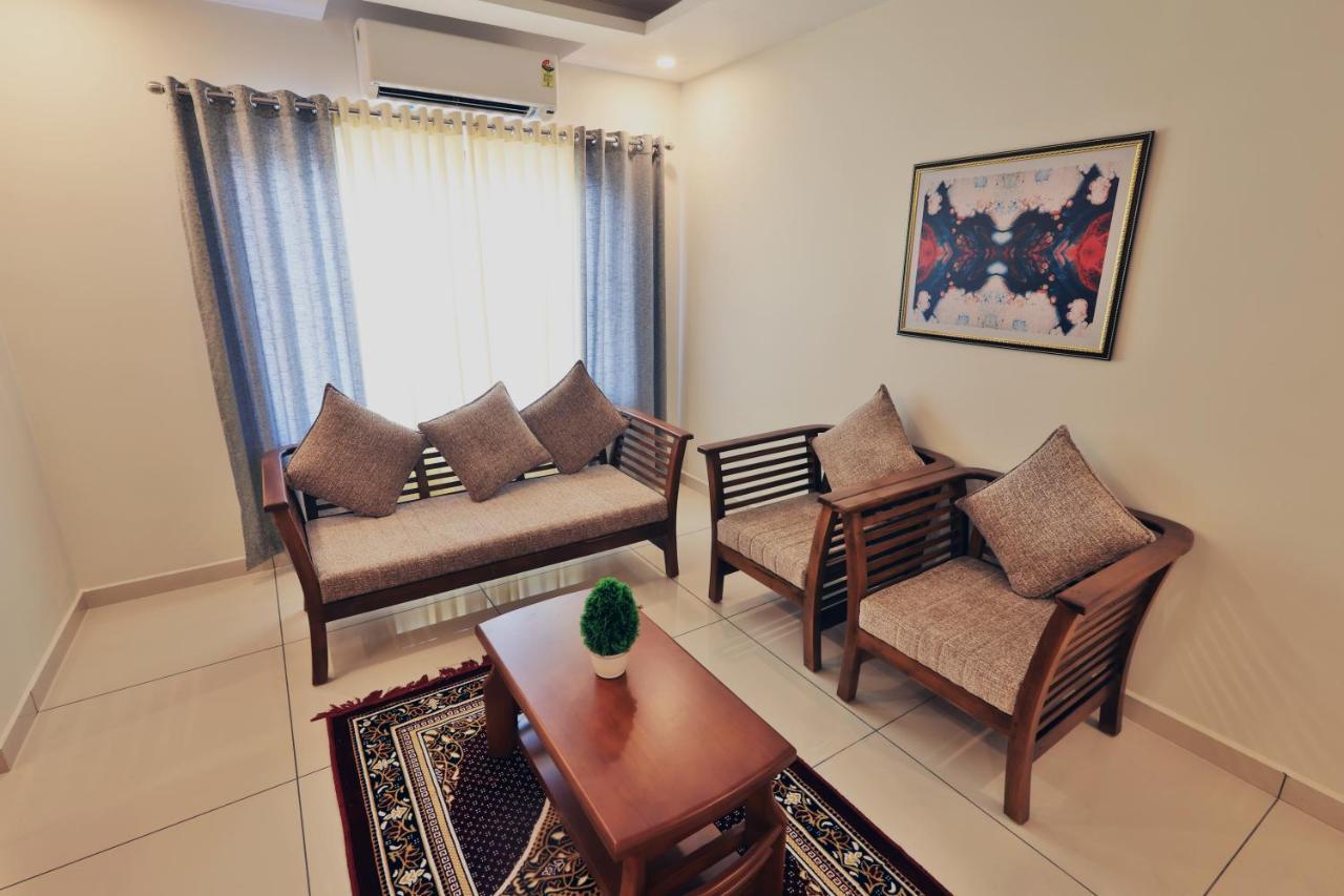 טירובאלה Castle Brook Residential Homestay מראה חיצוני תמונה