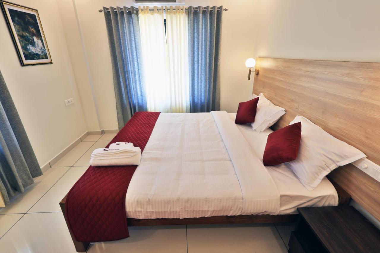 טירובאלה Castle Brook Residential Homestay מראה חיצוני תמונה
