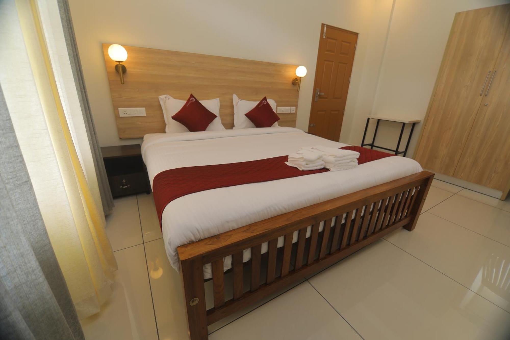 טירובאלה Castle Brook Residential Homestay מראה חיצוני תמונה
