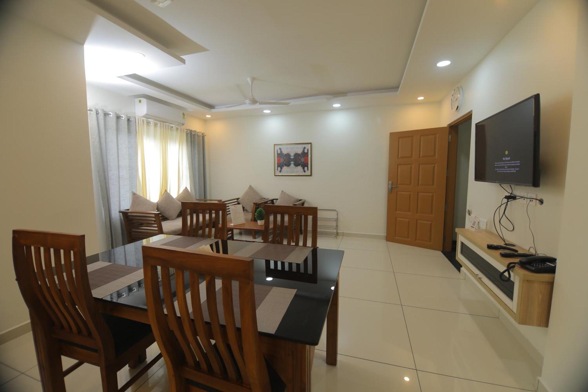 טירובאלה Castle Brook Residential Homestay מראה חיצוני תמונה