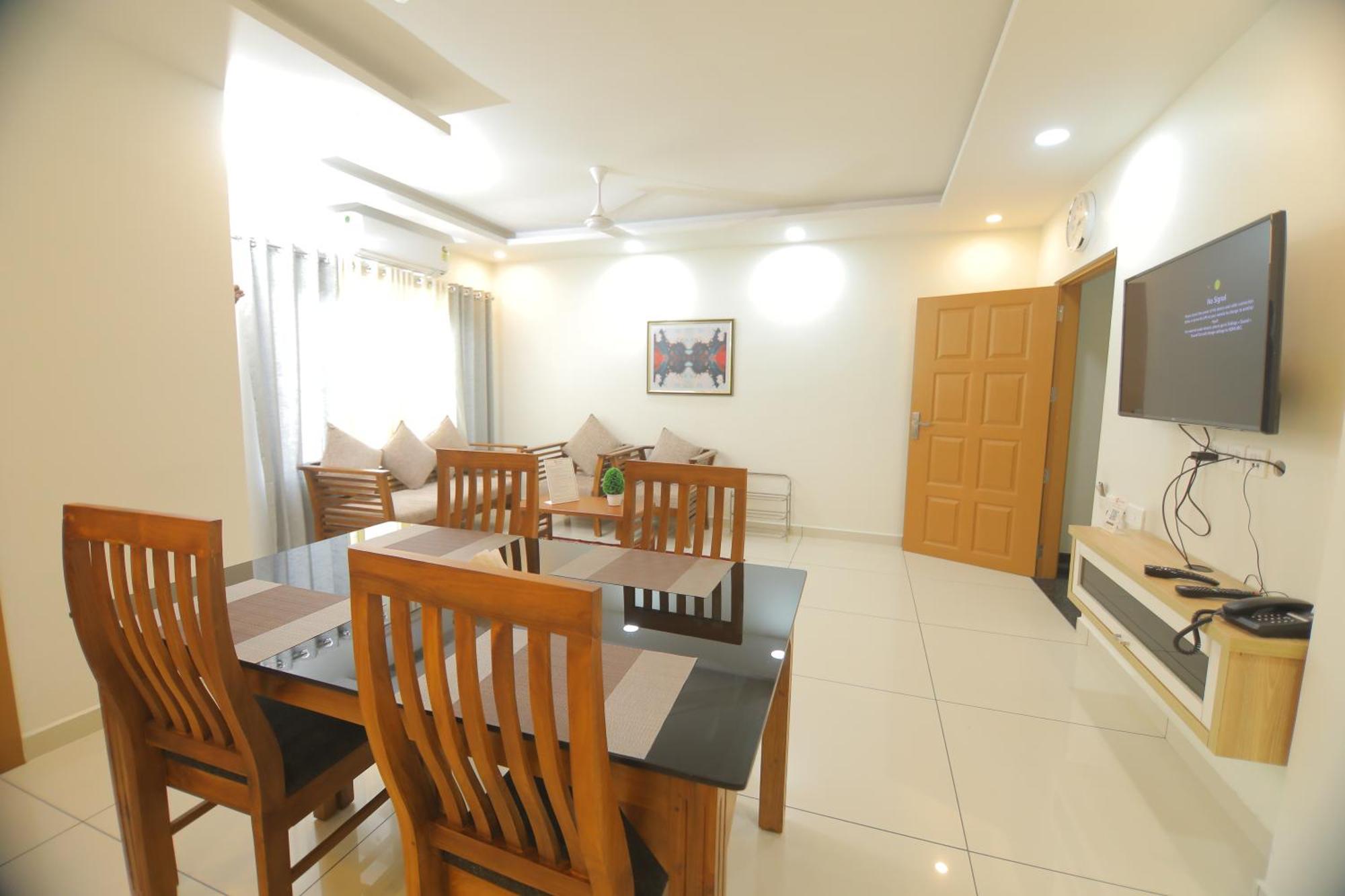 טירובאלה Castle Brook Residential Homestay מראה חיצוני תמונה