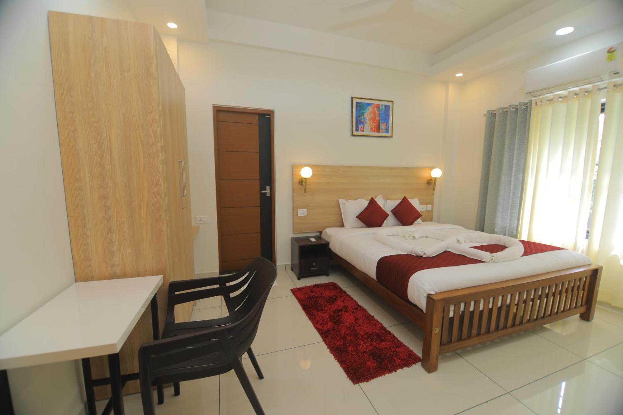 טירובאלה Castle Brook Residential Homestay מראה חיצוני תמונה