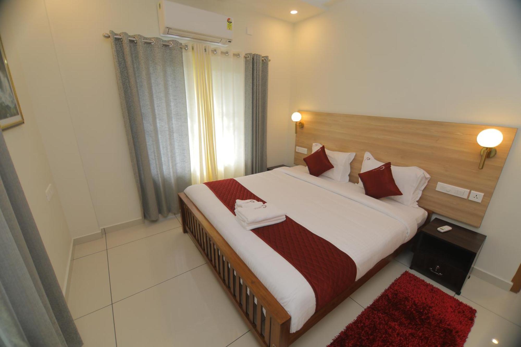 טירובאלה Castle Brook Residential Homestay מראה חיצוני תמונה